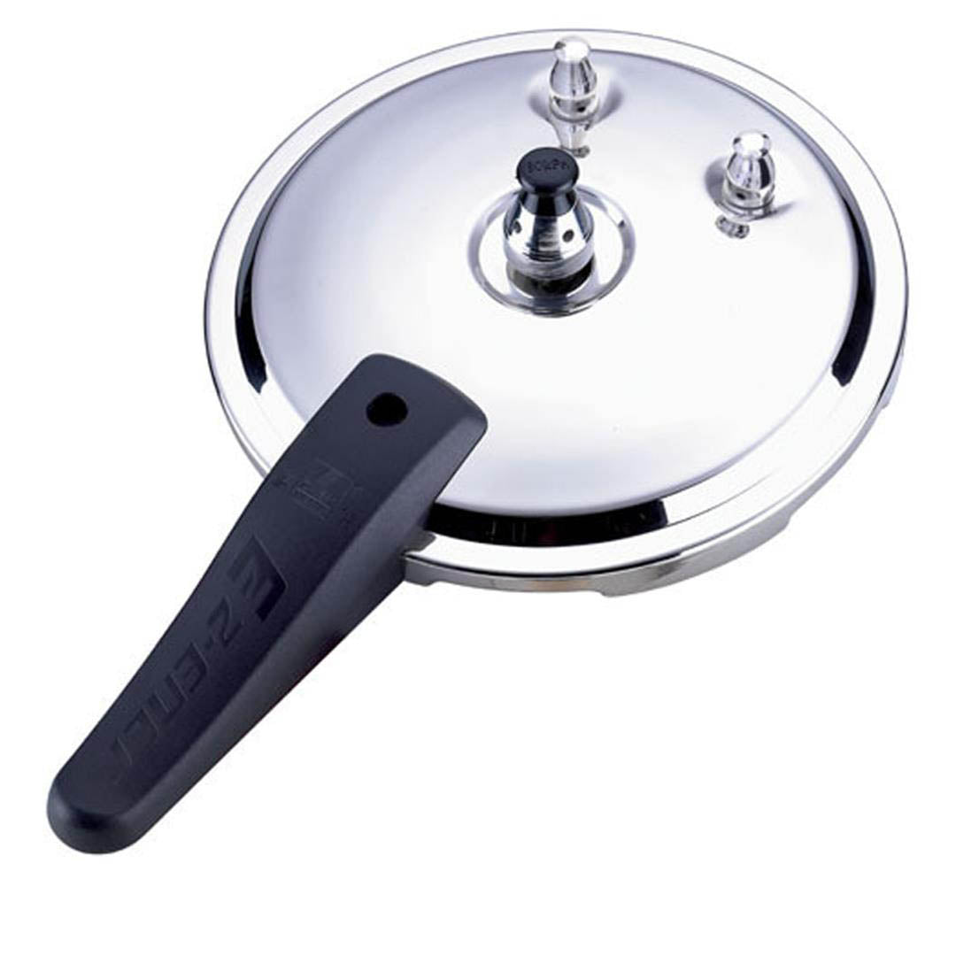 NNEAGS 3L Grade Stainless Steel Pressure Cooker With Seal