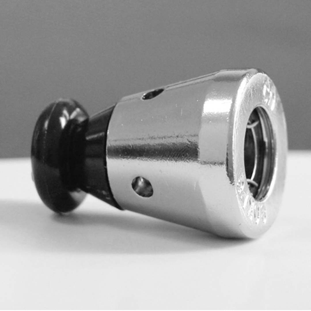 NNEAGS 2X Stainless Steel Pressure Cooker Spare Parts Regulator 10L 26cm