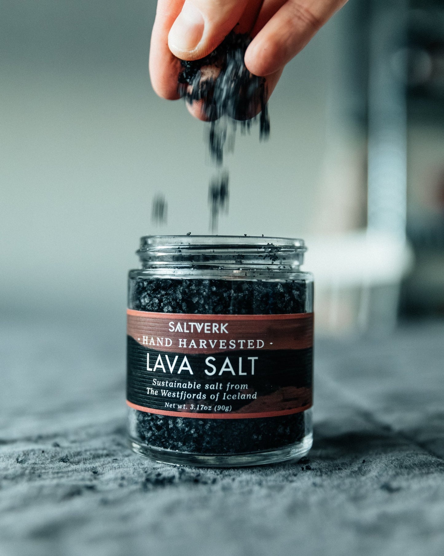LAVA SALT