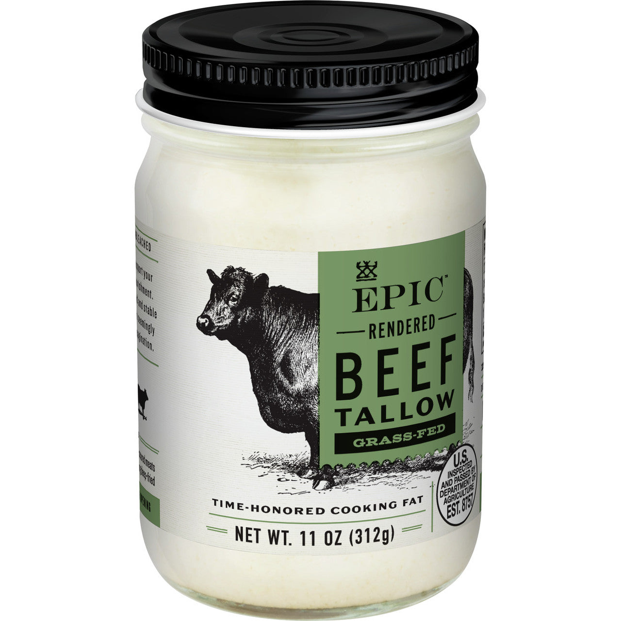 EPIC BF TALLOW CKNG OIL ( 6 X 11 OZ   )