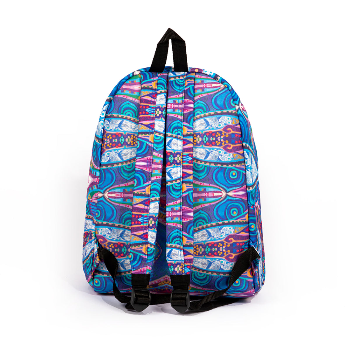 Biggdesign Blue Water Backpack