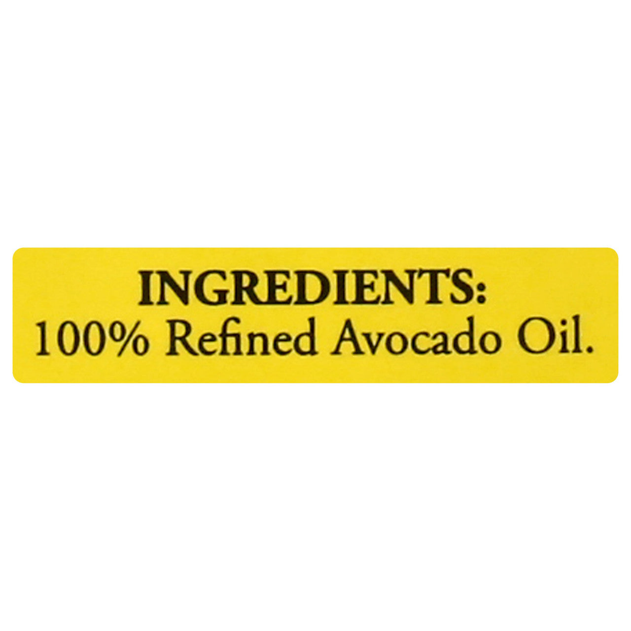 NAP AVOCADO OIL ( 6 X 16.9 OZ   )