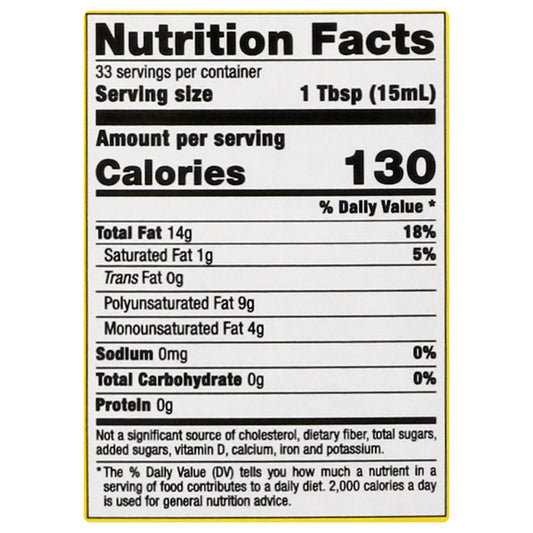 NAP AVOCADO OIL ( 6 X 16.9 OZ   )