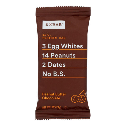 RXBAR PRTN BAR PBTR CHOC ( 12 X 1.83 OZ   )